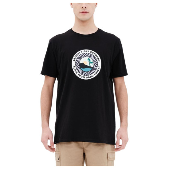 Basehit Ανδρική κοντομάνικη μπλούζα Men's S/S T-Shirt